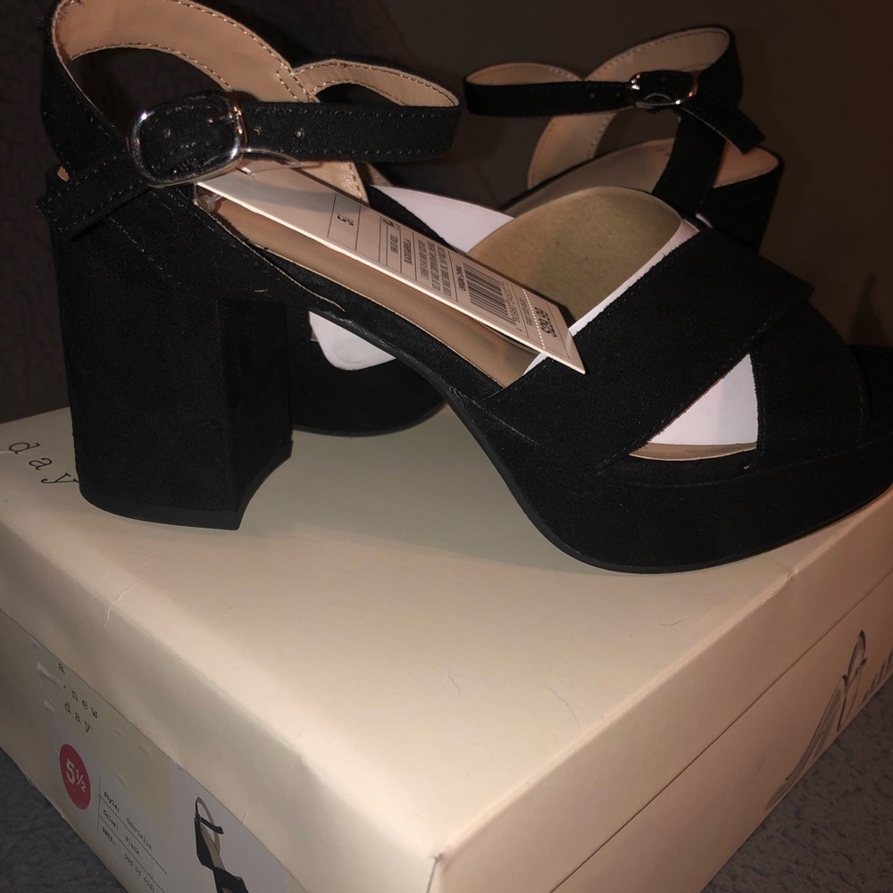A New Day Sandals